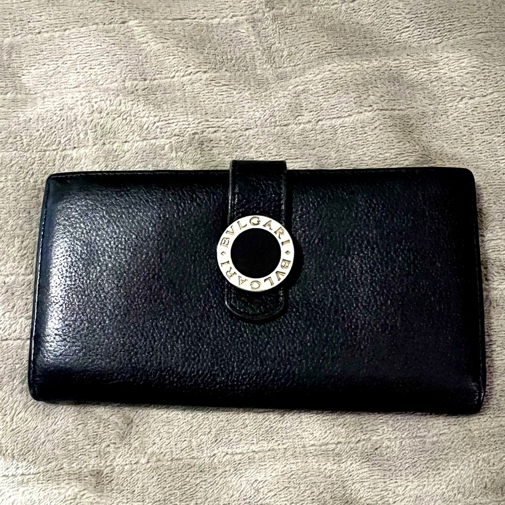 Bvlgari Black Waalet